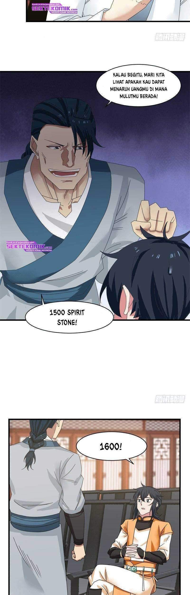Chaos Alchemist Bab 22 halaman 9