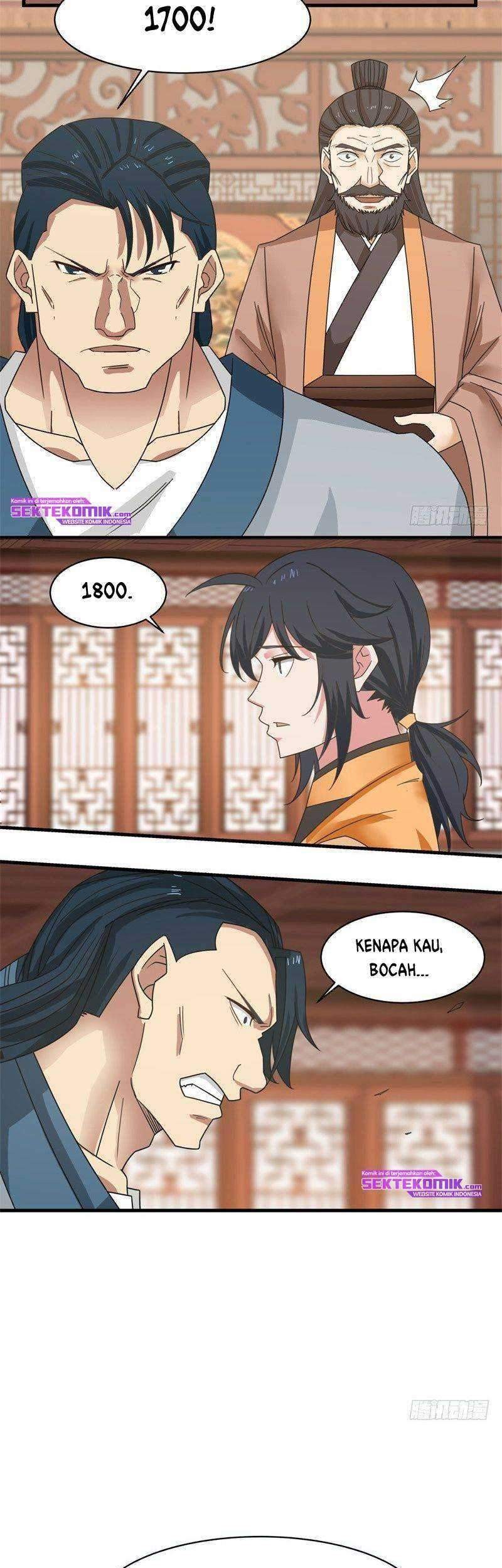 Chaos Alchemist Bab 22 halaman 11
