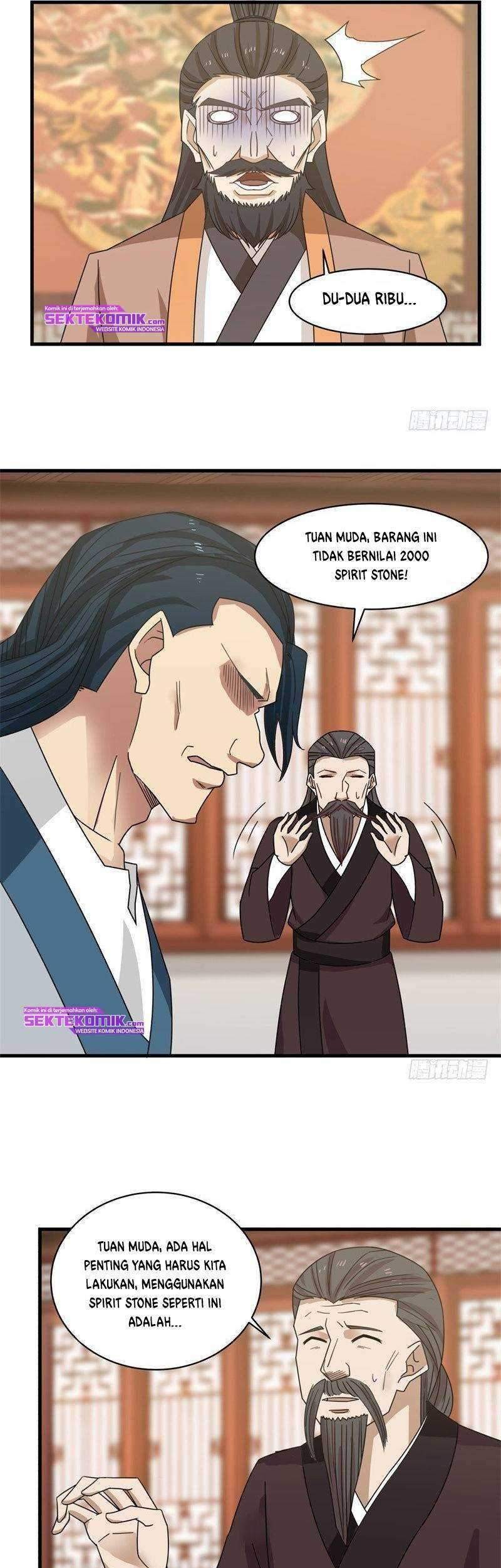 Chaos Alchemist Bab 22 halaman 13