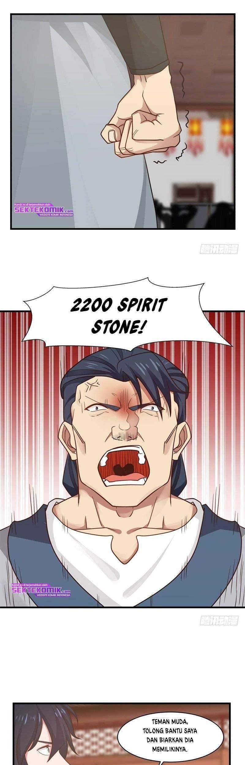 Chaos Alchemist Bab 22 halaman 15