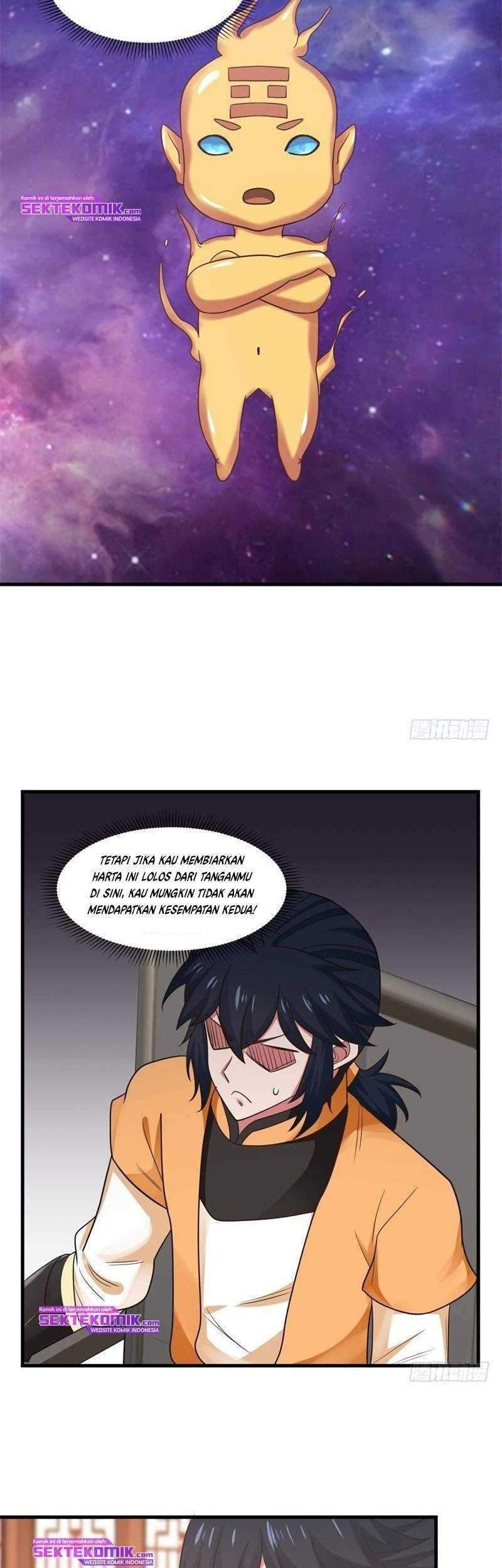 Chaos Alchemist Bab 22 halaman 19