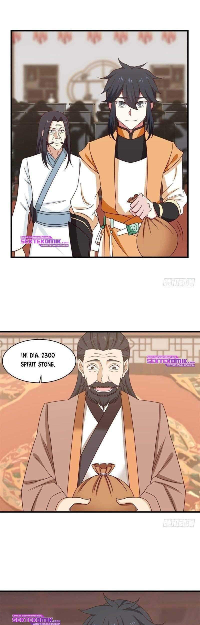Chaos Alchemist chapter 23 halaman 3