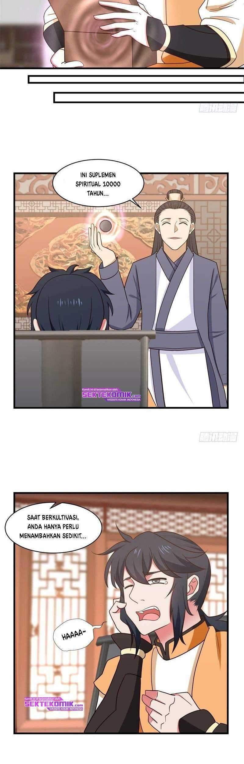 Chaos Alchemist chapter 23 halaman 5