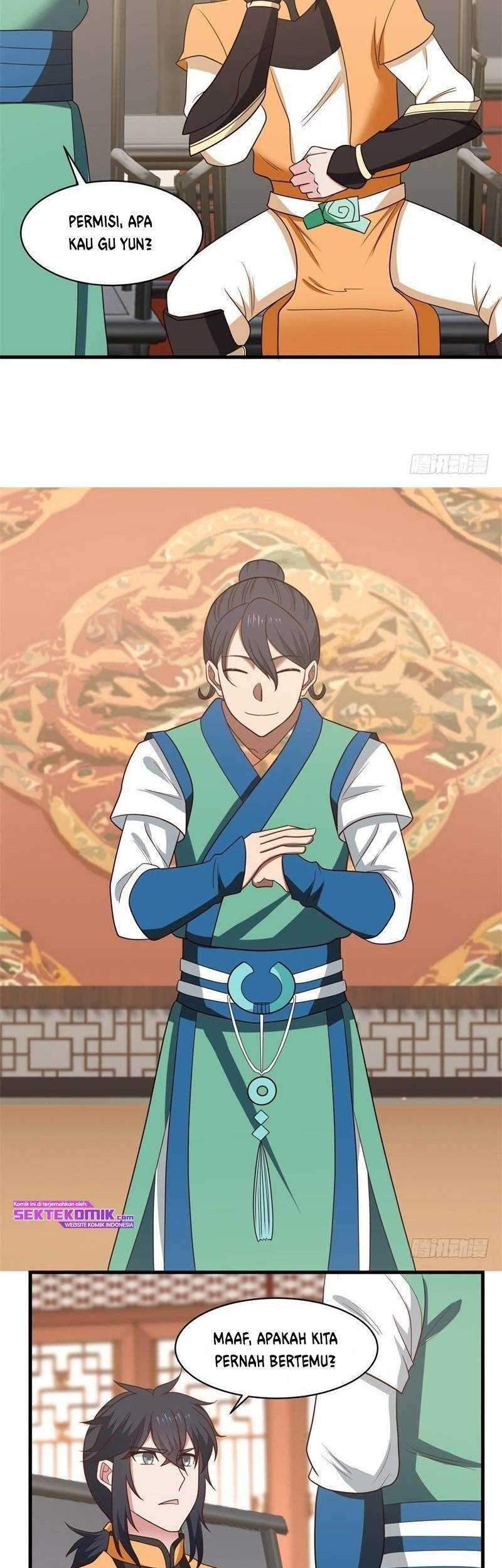 Chaos Alchemist chapter 23 halaman 7