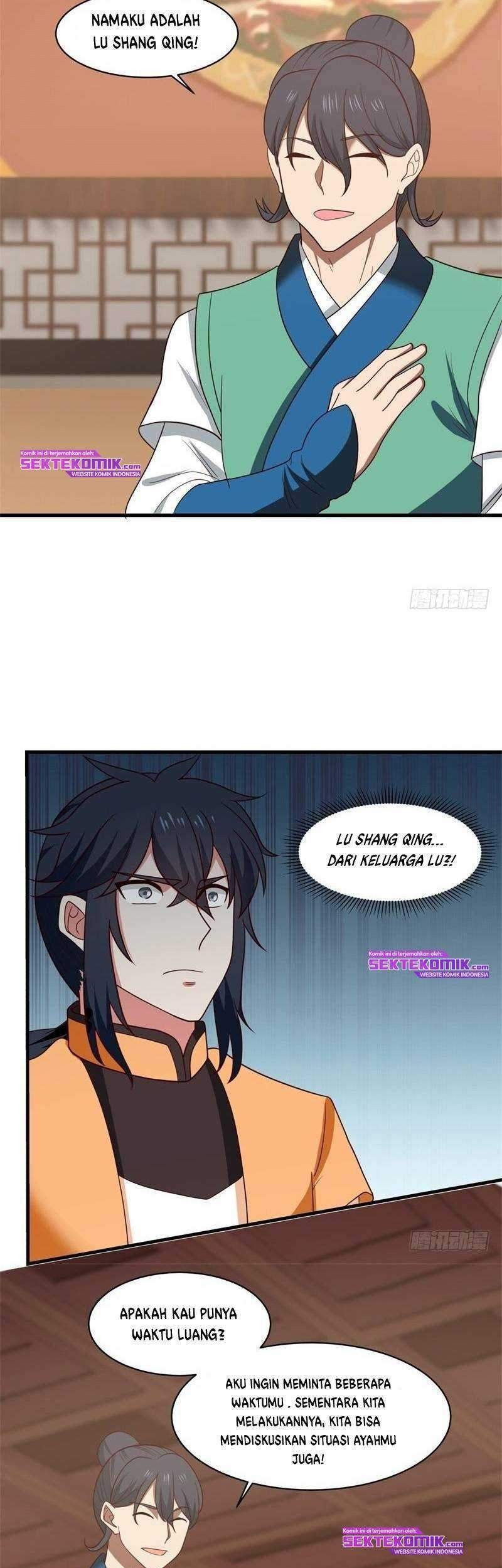 Chaos Alchemist chapter 23 halaman 9
