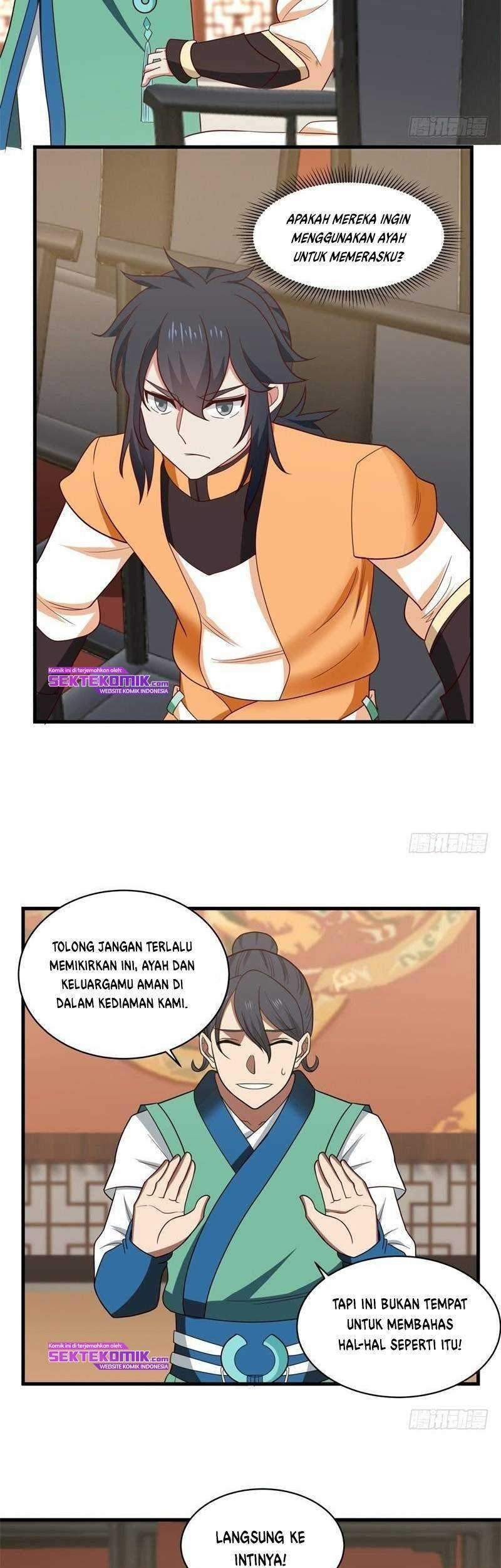 Chaos Alchemist chapter 23 halaman 11