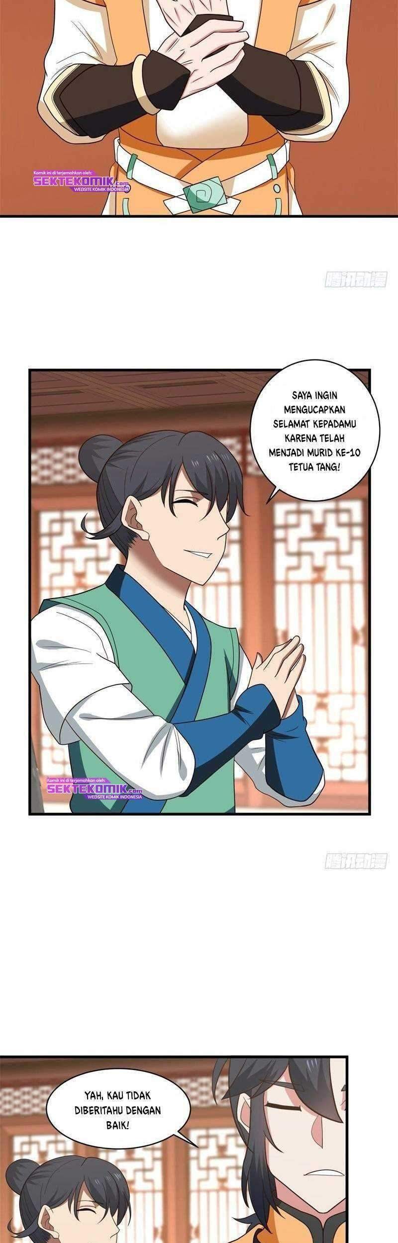 Chaos Alchemist chapter 23 halaman 13