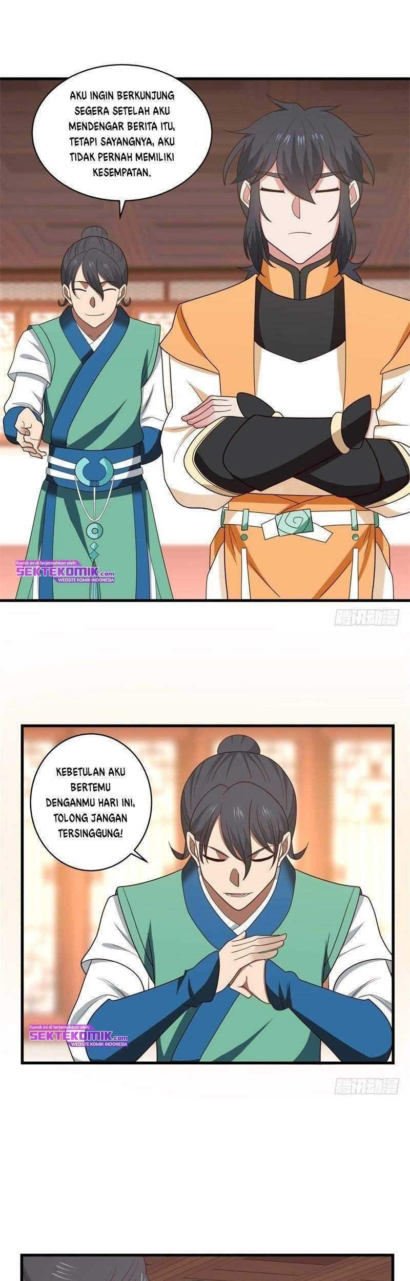 Chaos Alchemist chapter 23 halaman 15