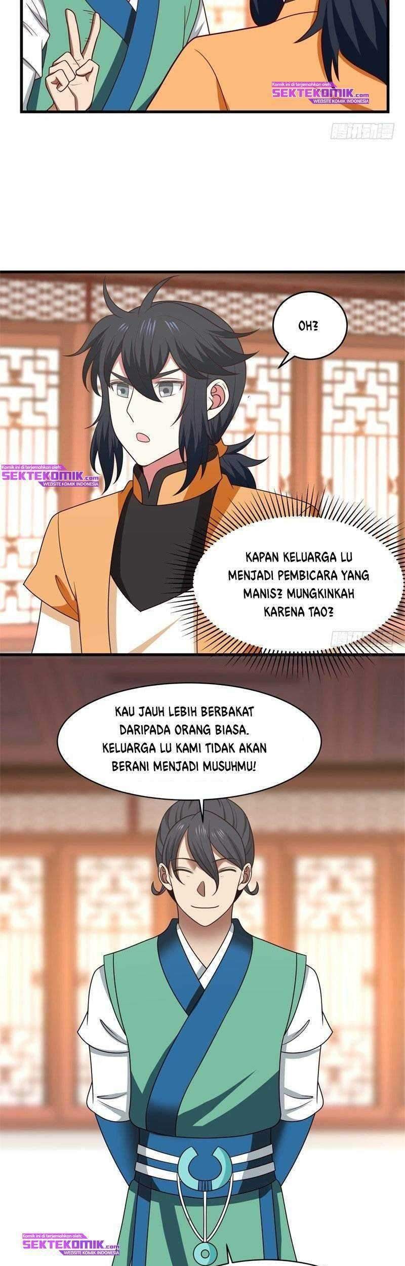 Chaos Alchemist chapter 23 halaman 19
