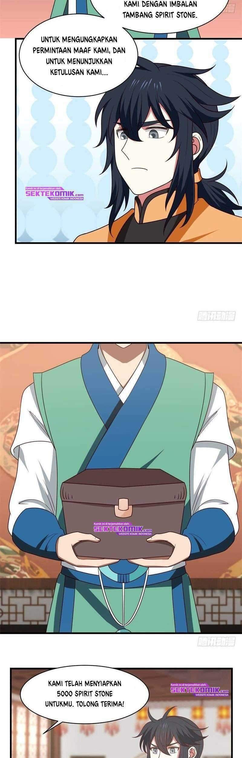 Chaos Alchemist chapter 23 halaman 21