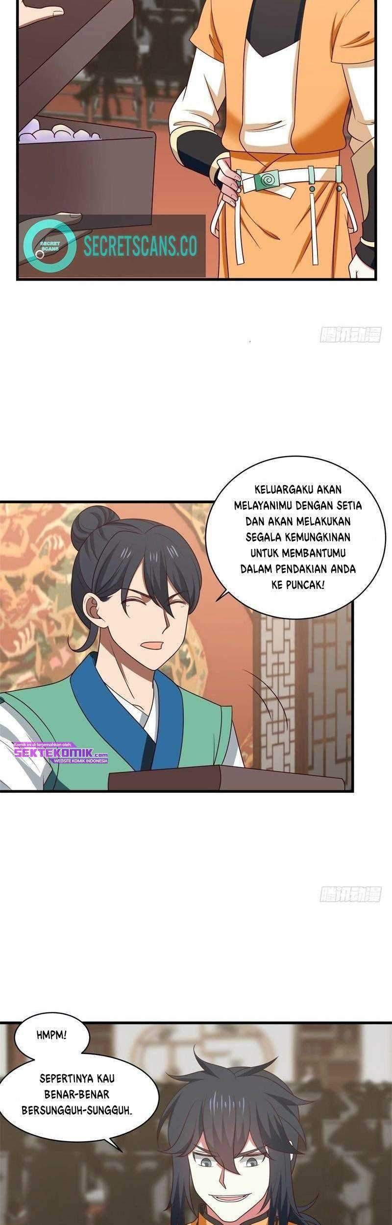 Chaos Alchemist chapter 23 halaman 23