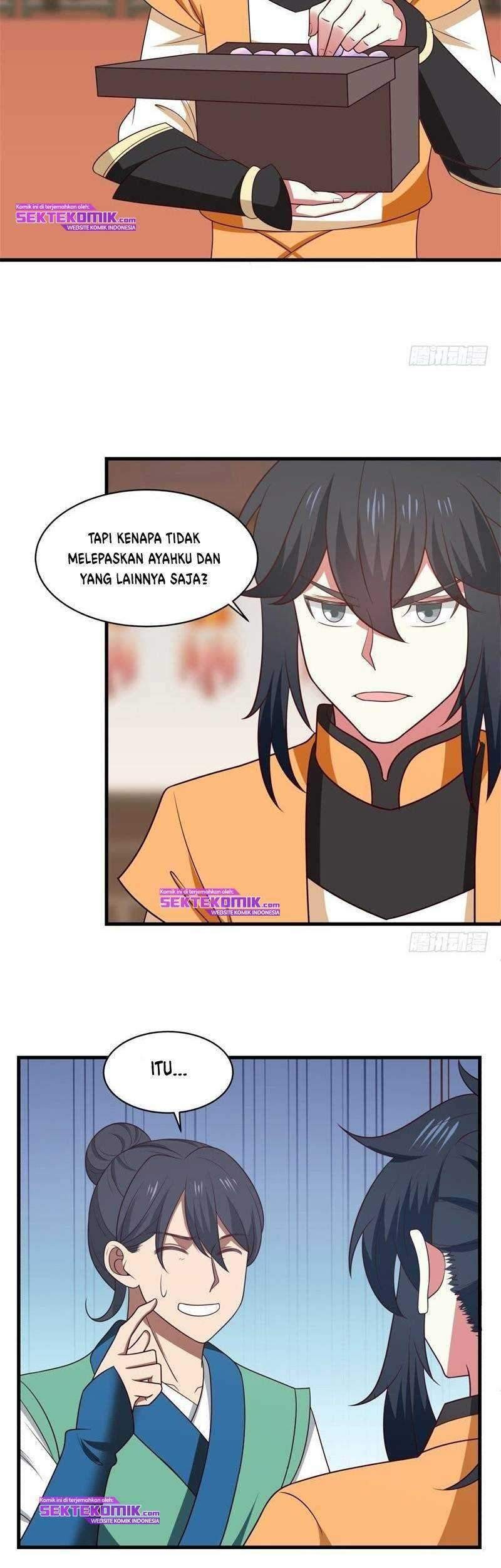 Chaos Alchemist chapter 23 halaman 25