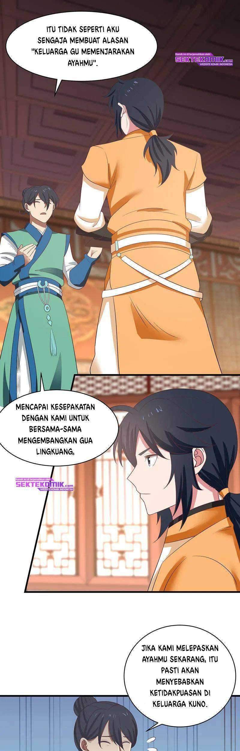 Chaos Alchemist Bab 24 halaman 3