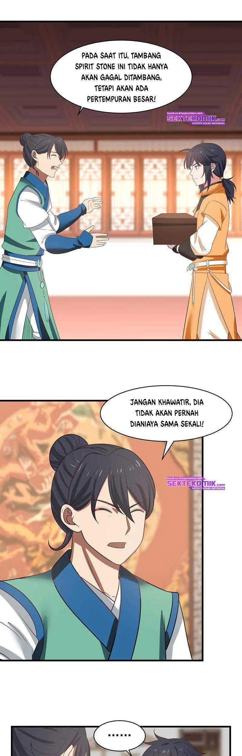 Chaos Alchemist Bab 24 halaman 5