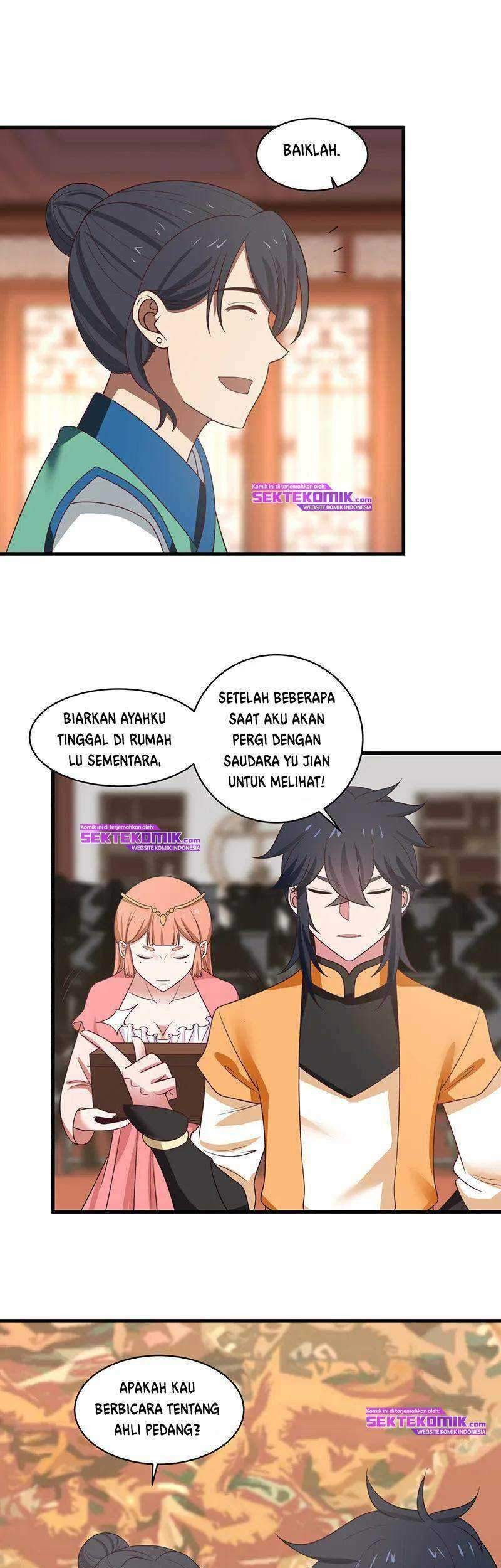 Chaos Alchemist Bab 24 halaman 7