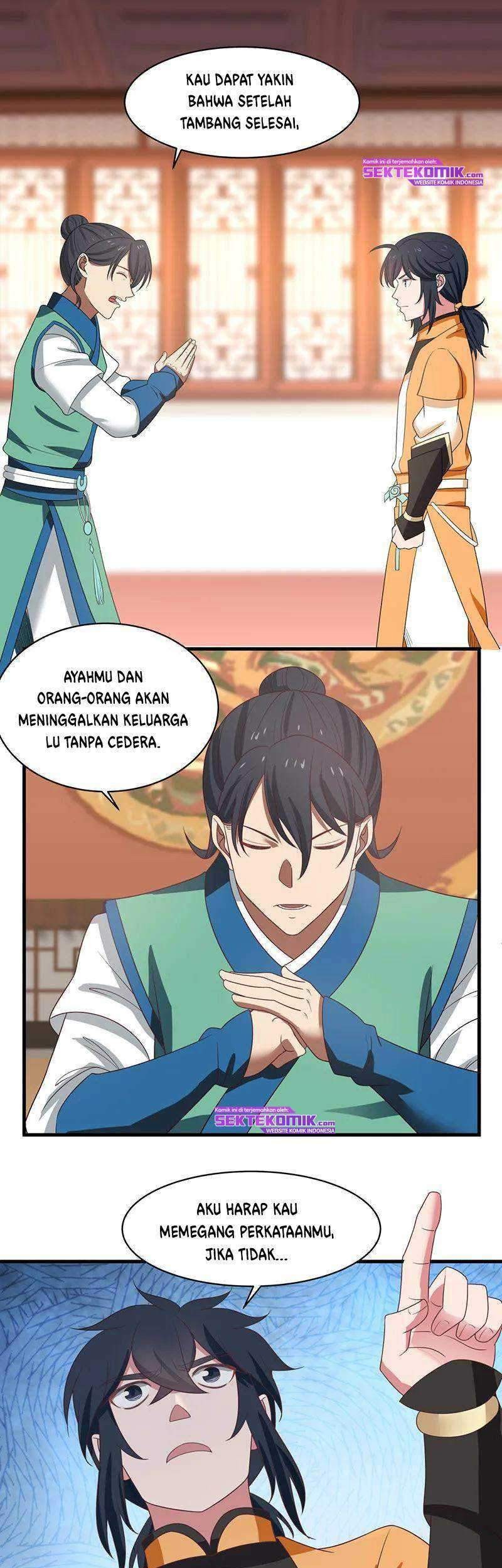 Chaos Alchemist Bab 24 halaman 9