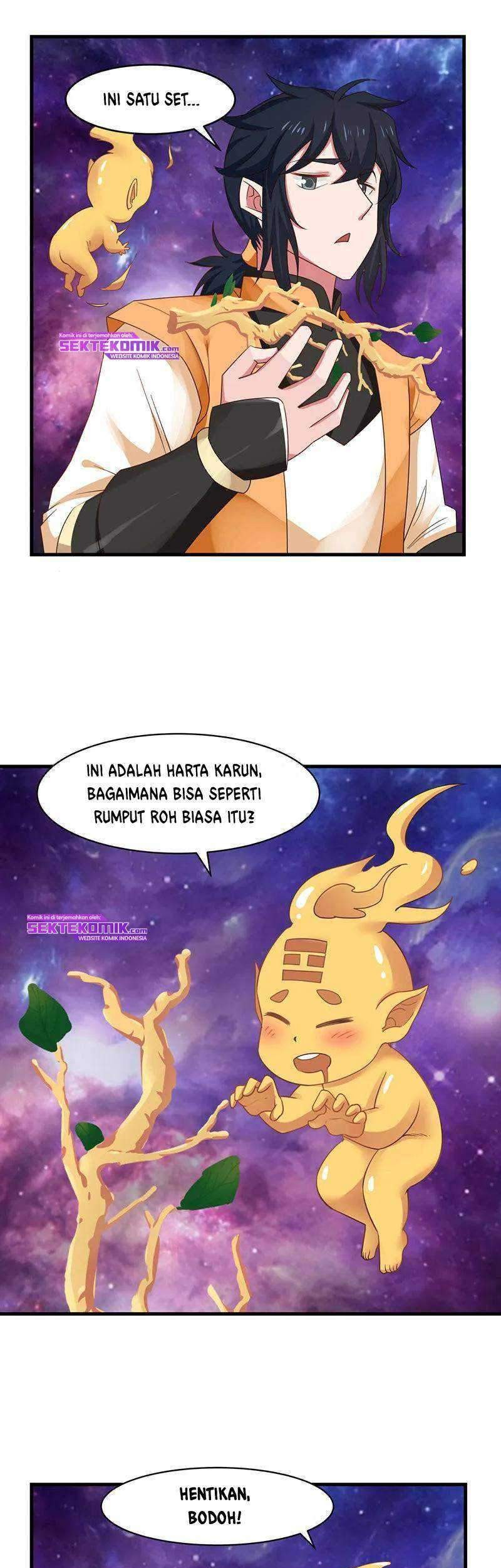 Chaos Alchemist Bab 24 halaman 15