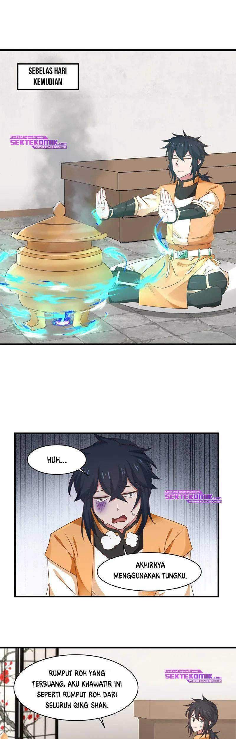 Chaos Alchemist Bab 24 halaman 19