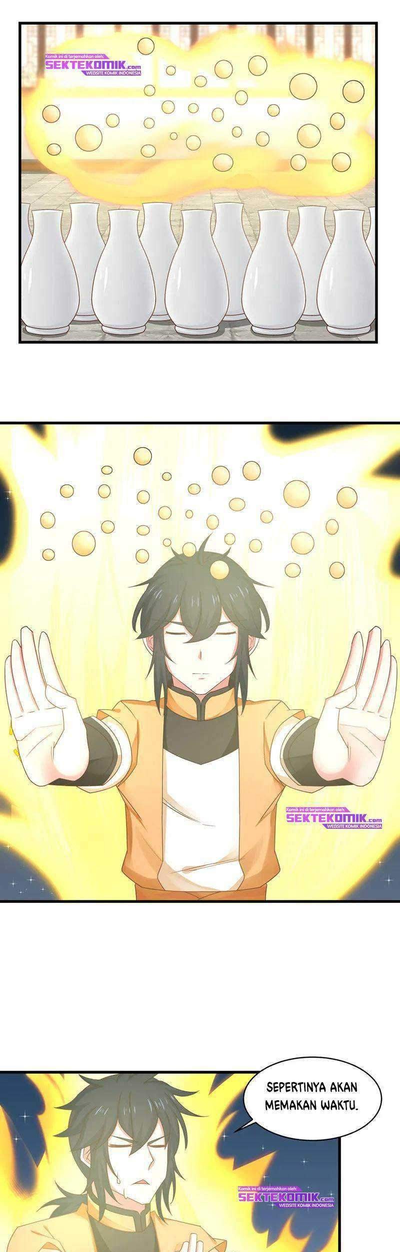 Chaos Alchemist Bab 24 halaman 21