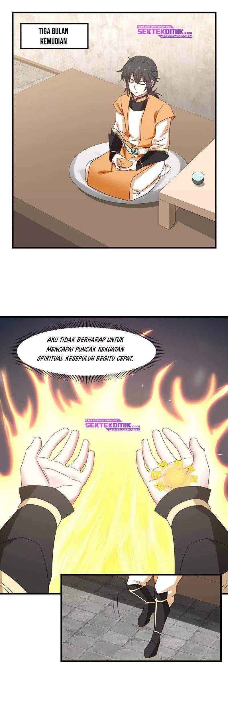 Chaos Alchemist Bab 25 halaman 3