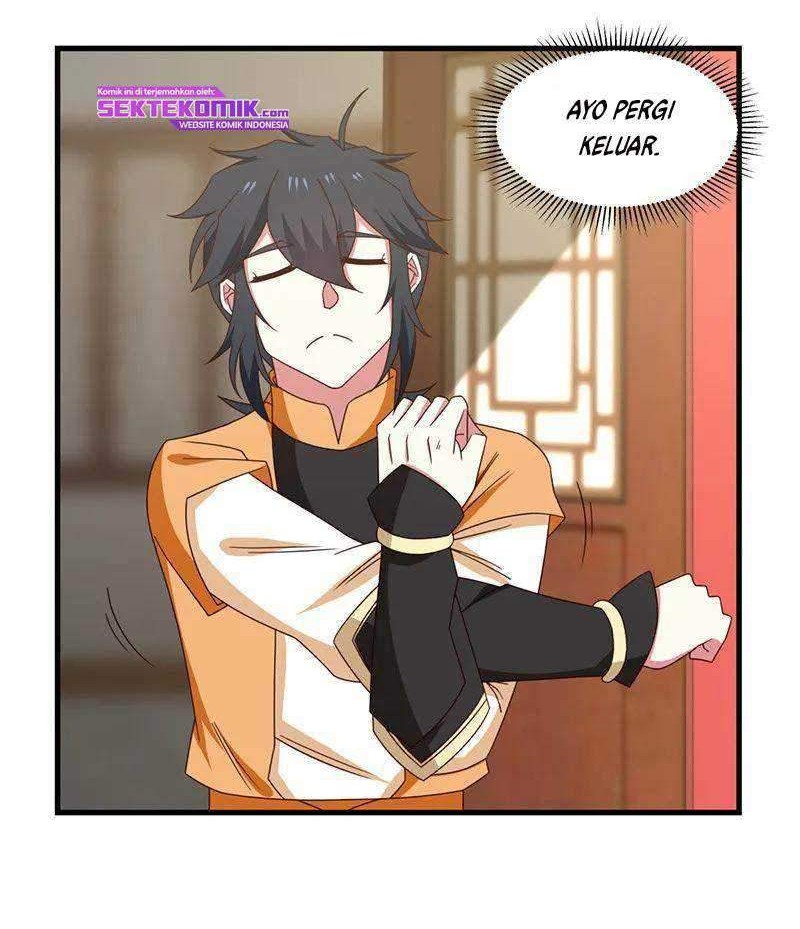 Chaos Alchemist Bab 25 halaman 4