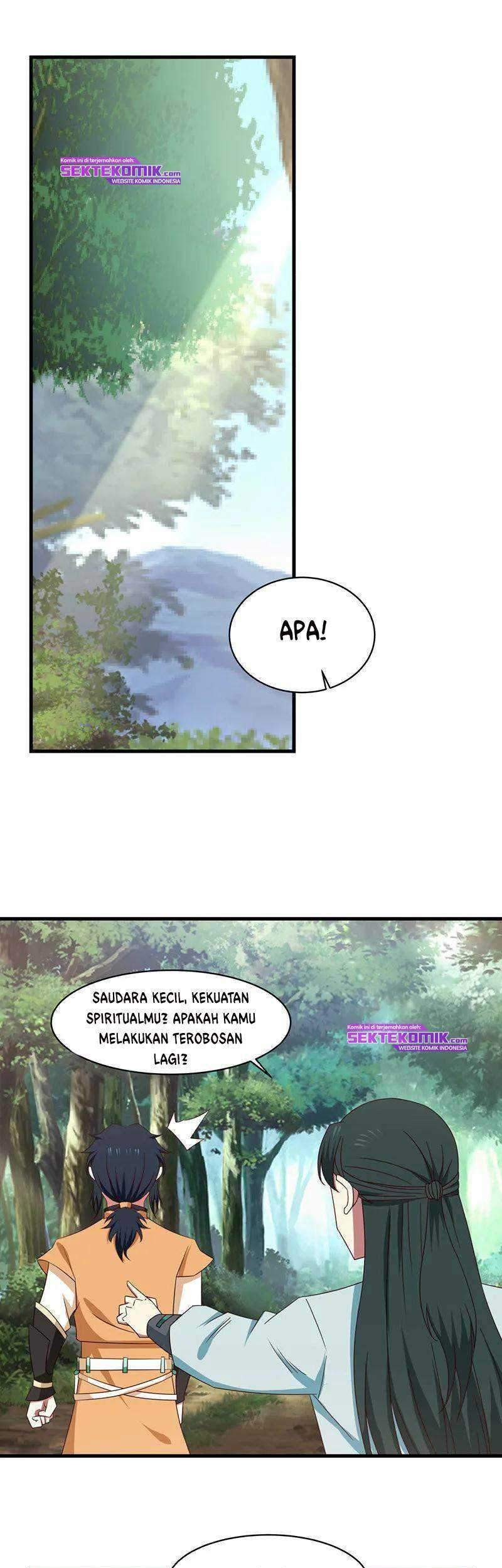 Chaos Alchemist Bab 25 halaman 5