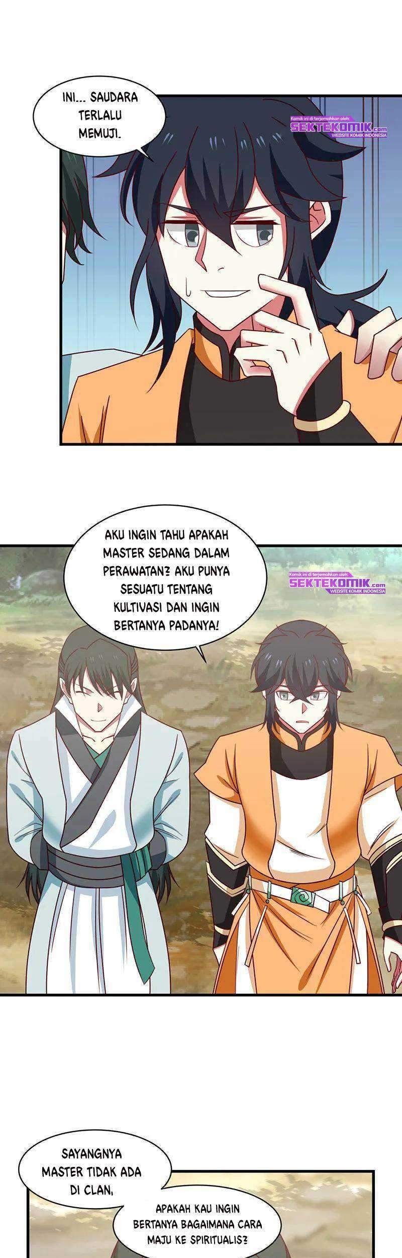 Chaos Alchemist Bab 25 halaman 7