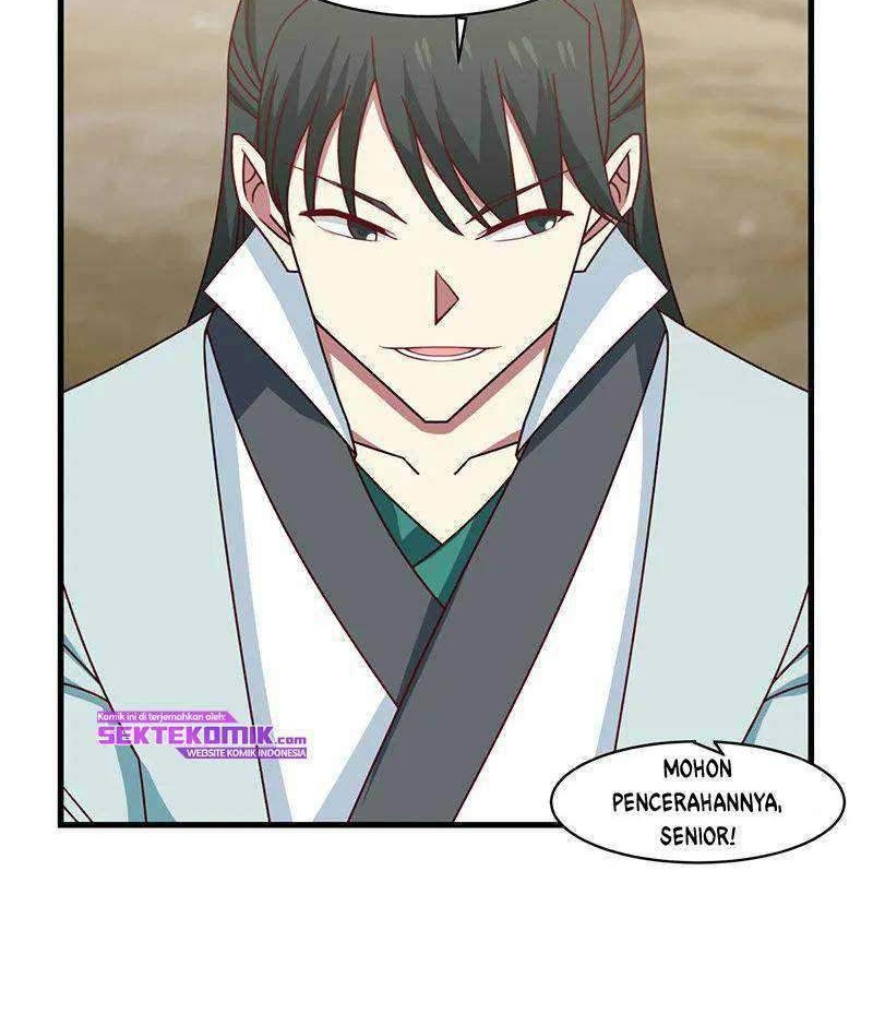 Chaos Alchemist Bab 25 halaman 8