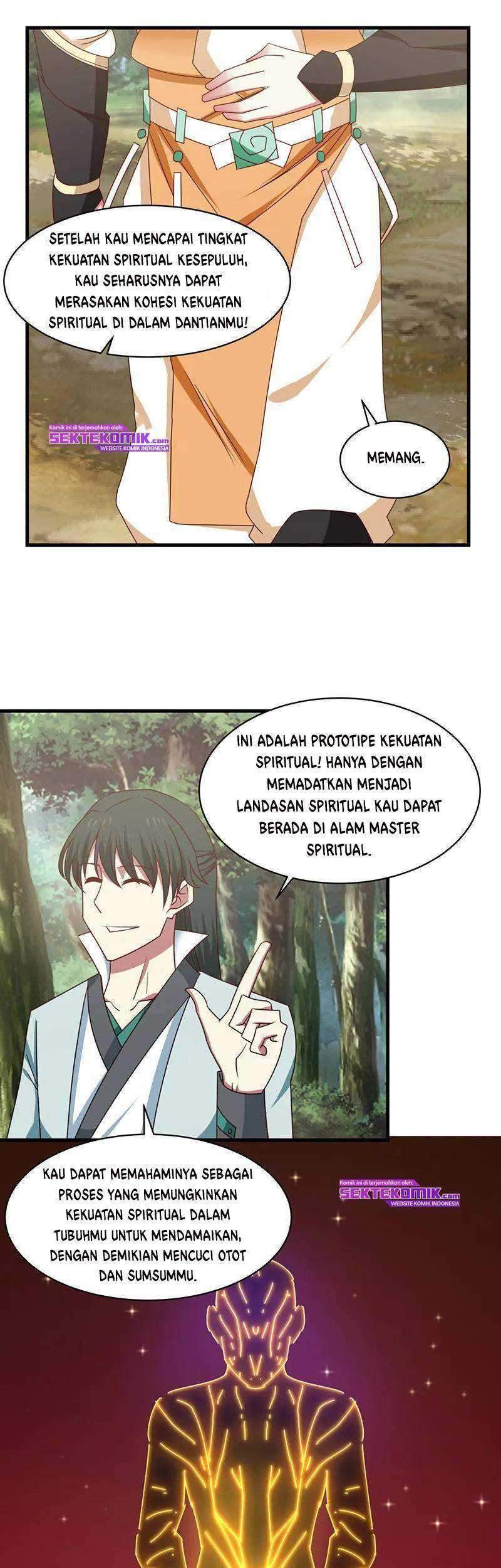 Chaos Alchemist Bab 25 halaman 9