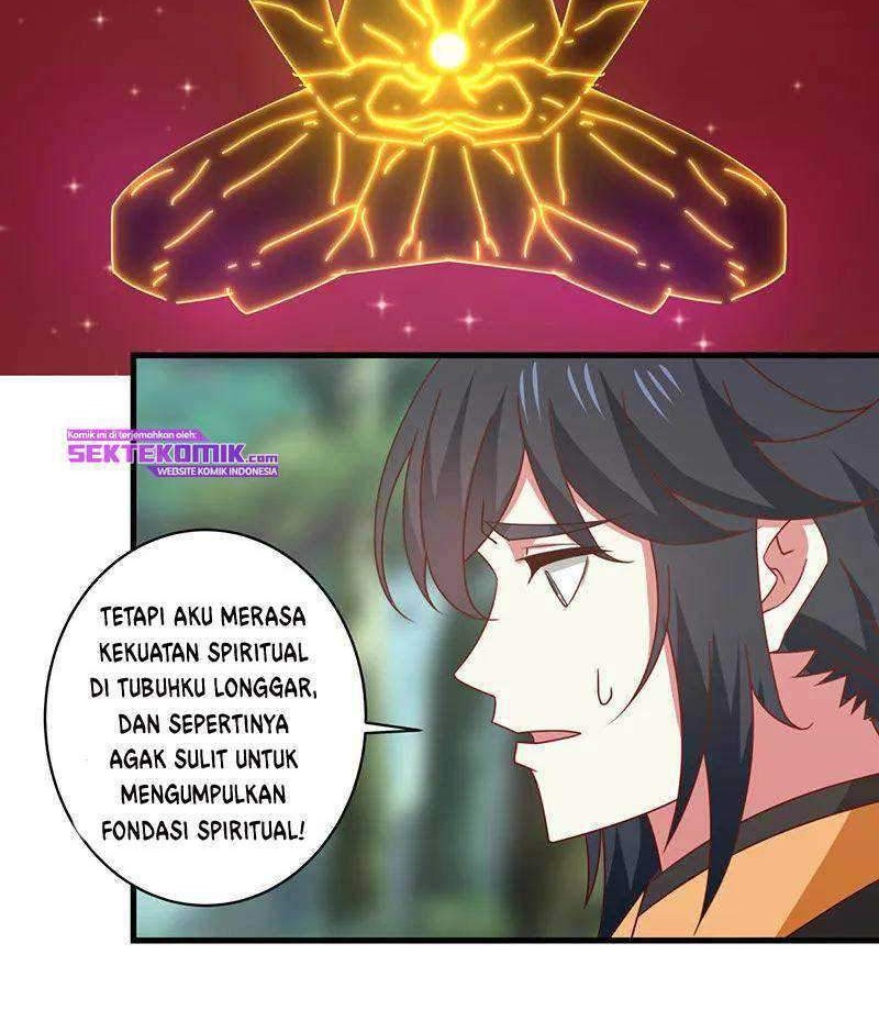 Chaos Alchemist Bab 25 halaman 10