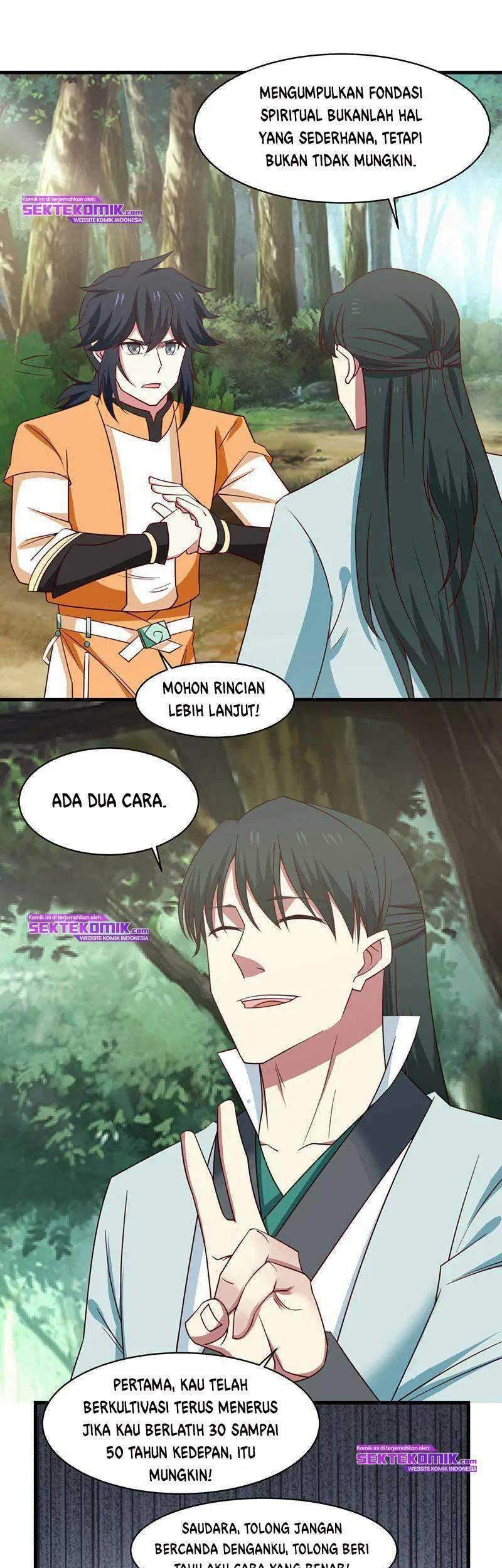 Chaos Alchemist Bab 25 halaman 11