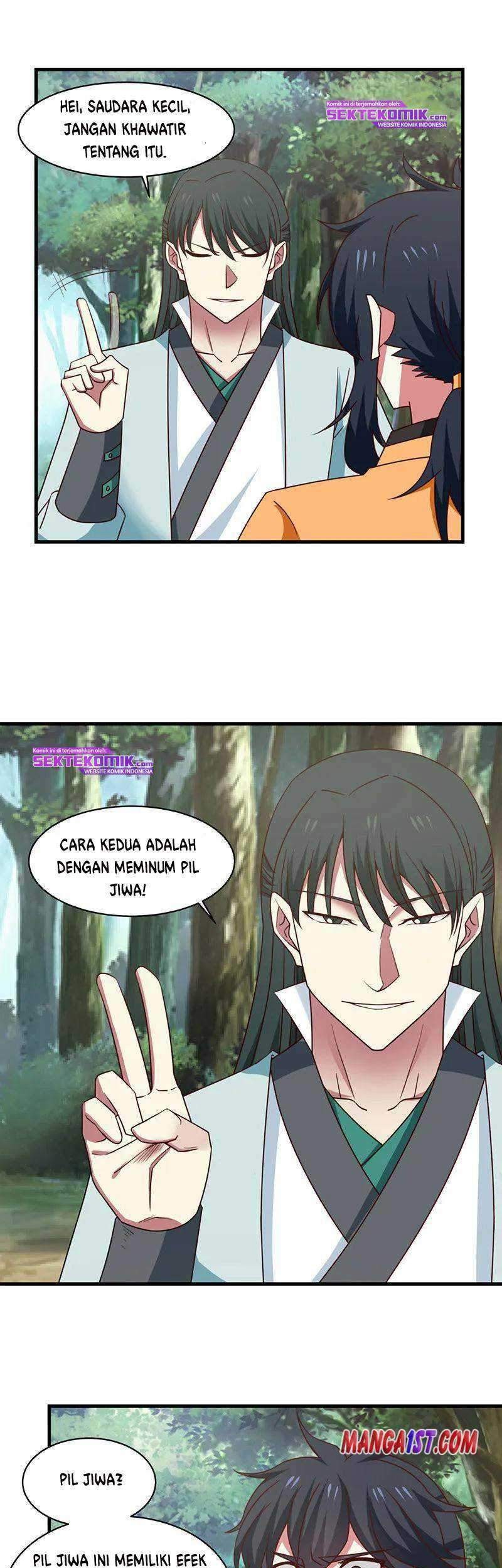 Chaos Alchemist Bab 25 halaman 13