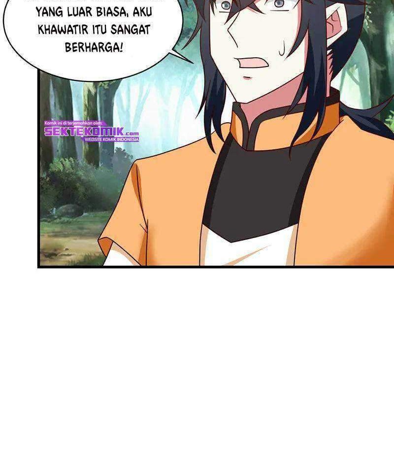 Chaos Alchemist Bab 25 halaman 14