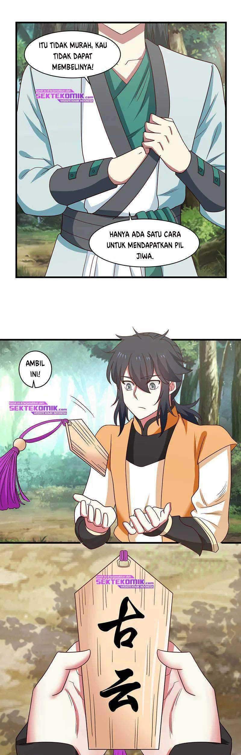Chaos Alchemist Bab 25 halaman 15