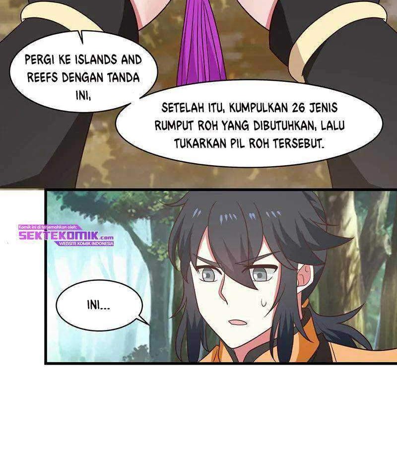 Chaos Alchemist Bab 25 halaman 16