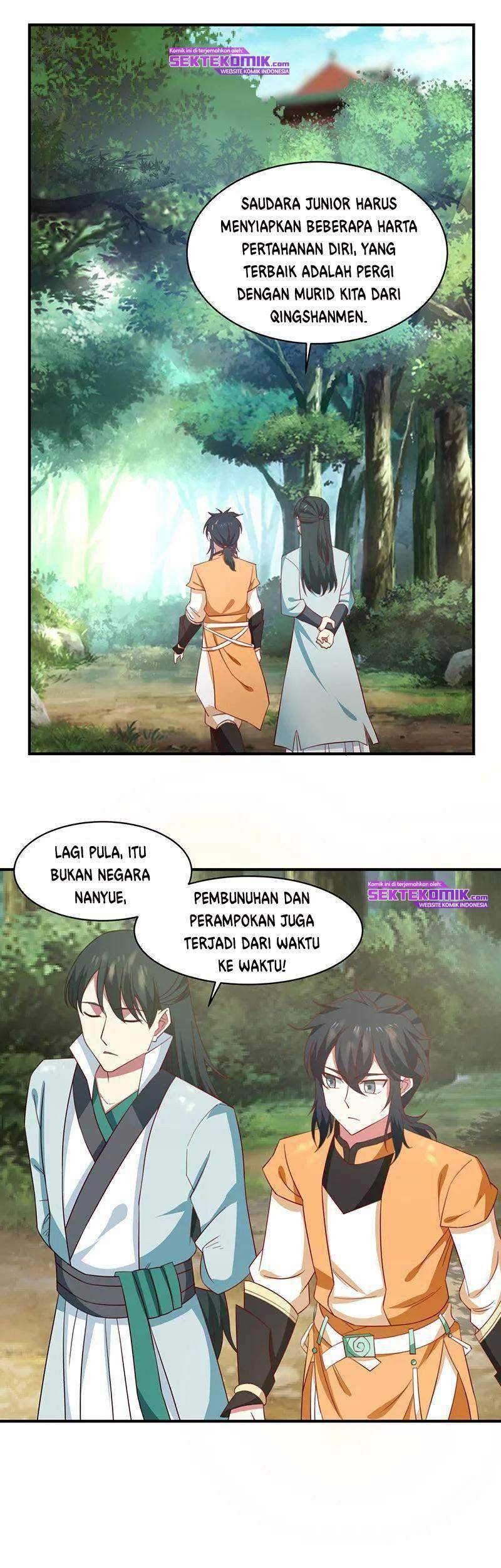 Chaos Alchemist Bab 26 halaman 3