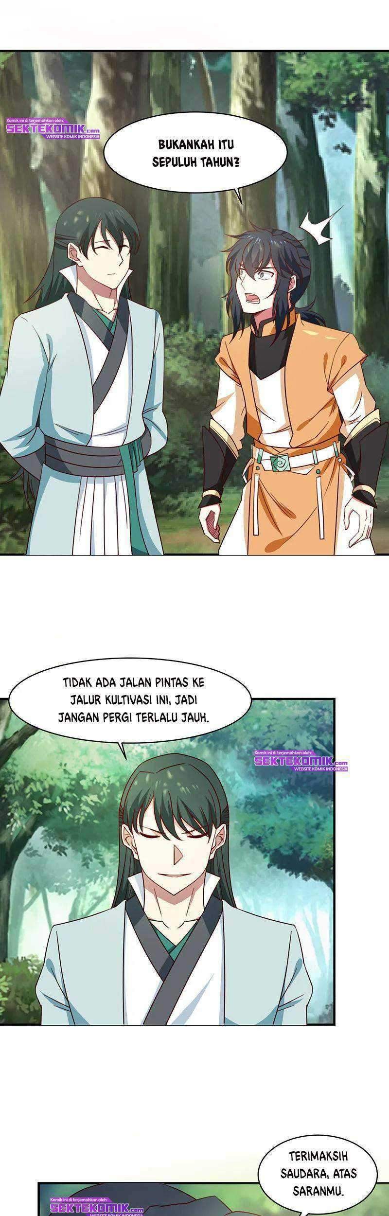 Chaos Alchemist Bab 26 halaman 5