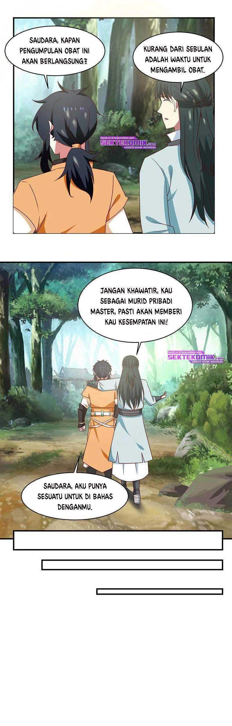 Chaos Alchemist Bab 26 halaman 7