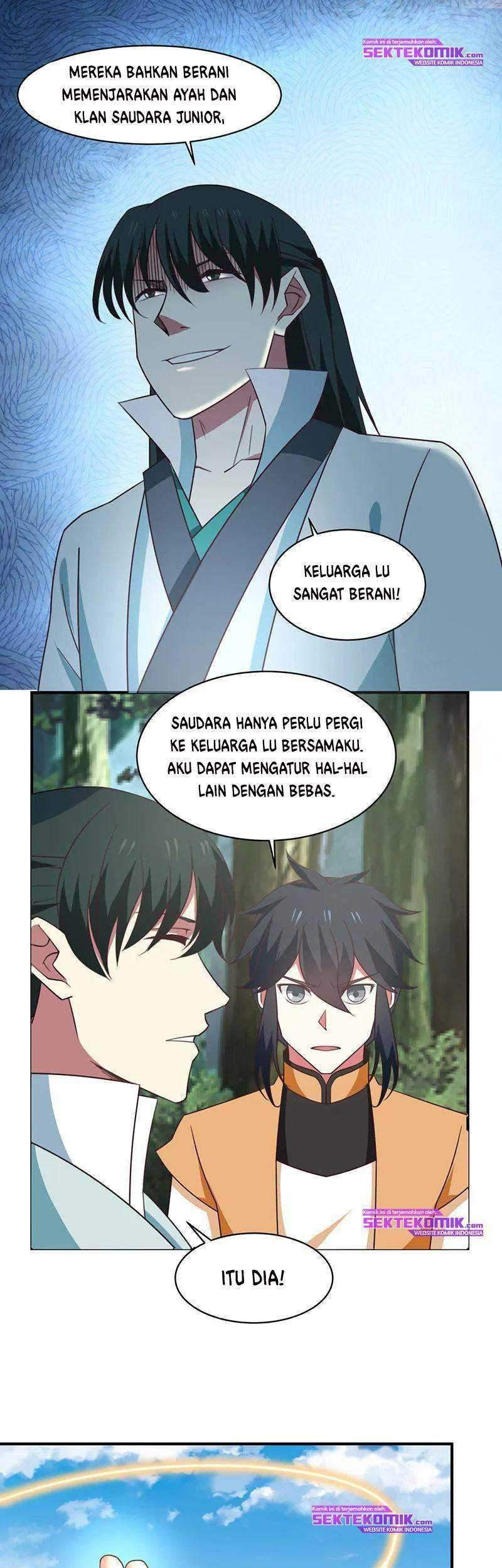 Chaos Alchemist Bab 26 halaman 9