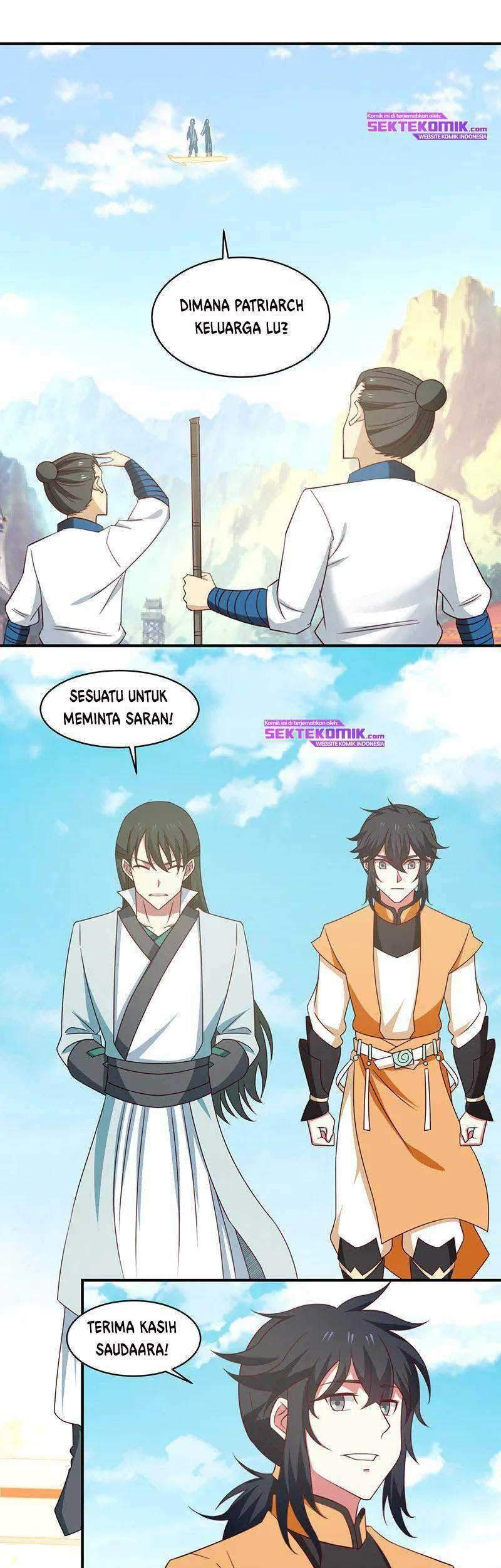 Chaos Alchemist Bab 26 halaman 13