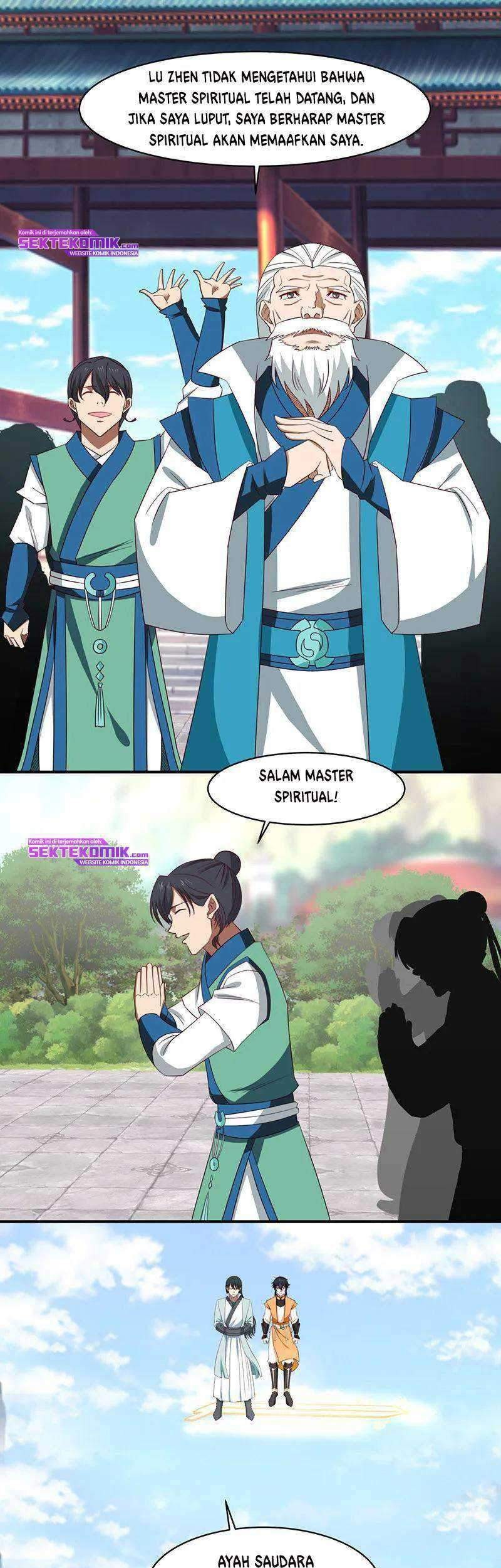 Chaos Alchemist Bab 26 halaman 15
