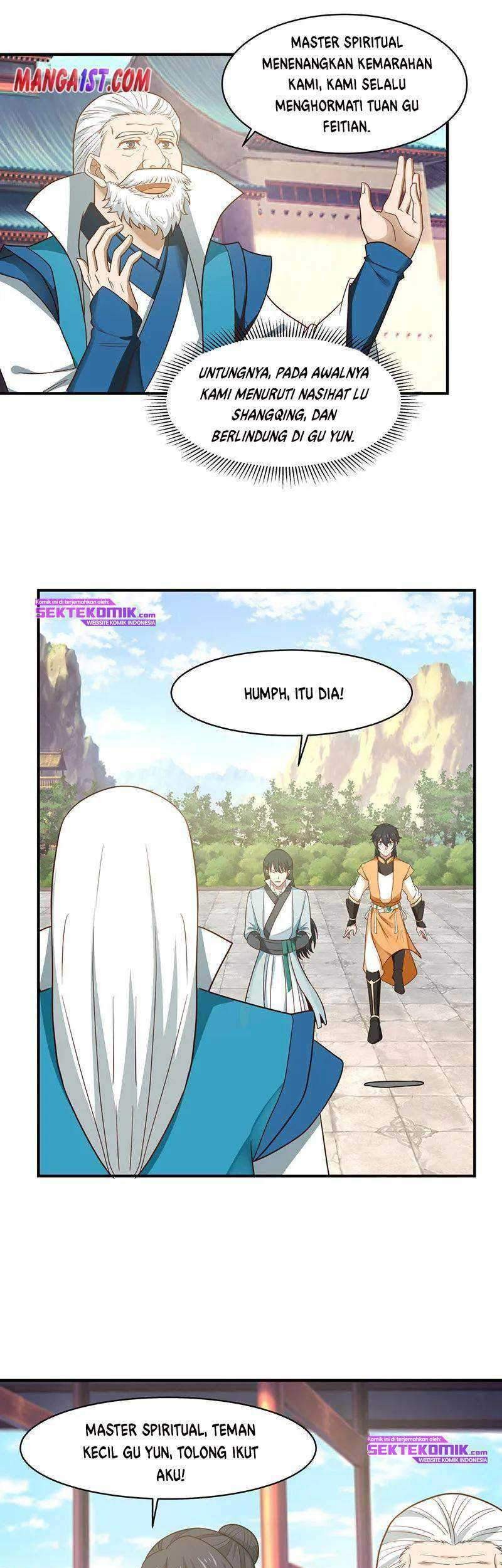 Chaos Alchemist Bab 26 halaman 17