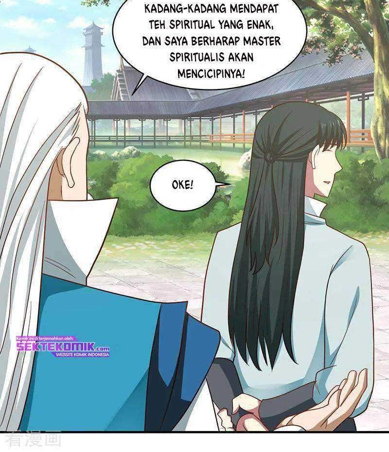 Chaos Alchemist Bab 26 halaman 22