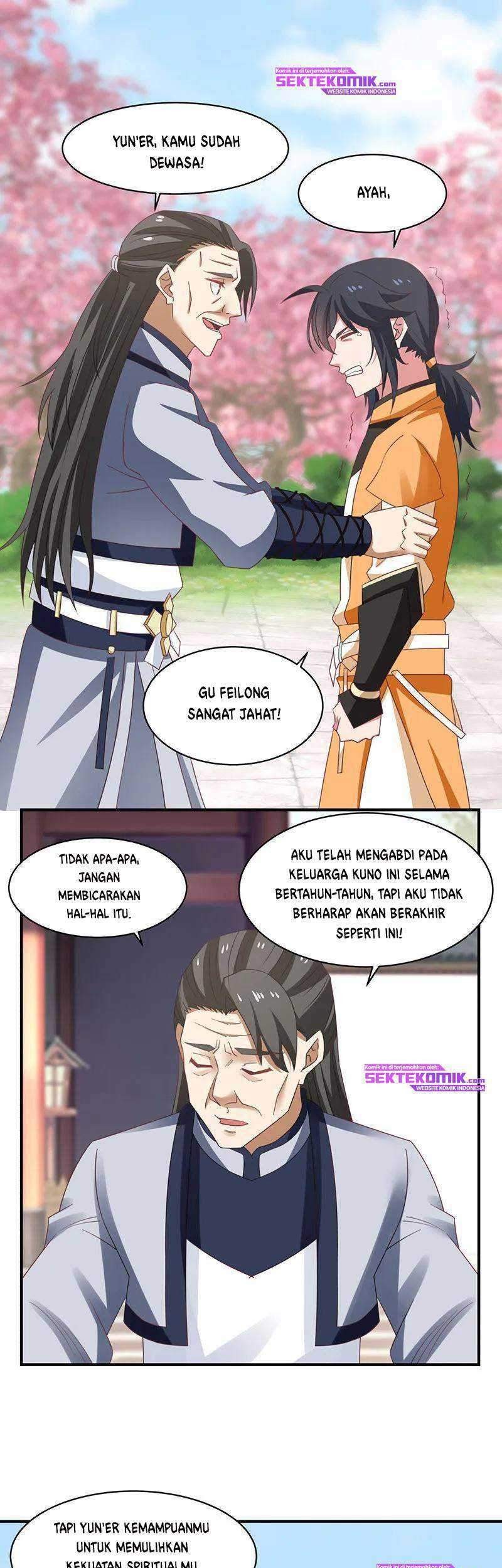 Chaos Alchemist chapter 27 halaman 5