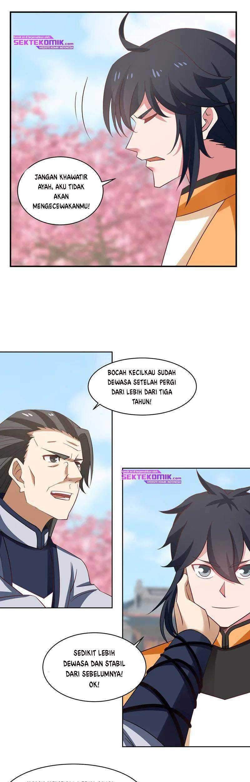 Chaos Alchemist chapter 27 halaman 7