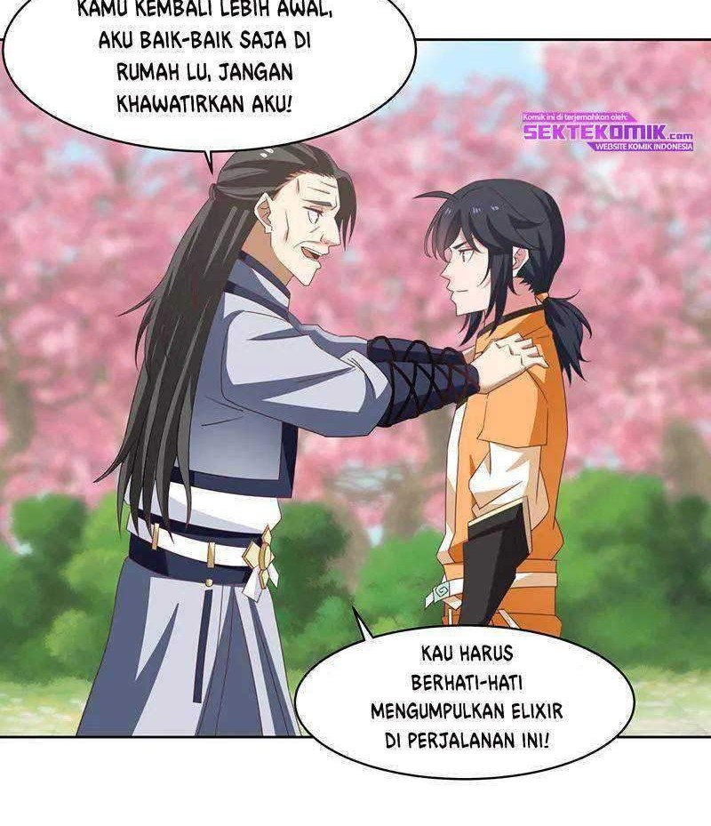 Chaos Alchemist chapter 27 halaman 8