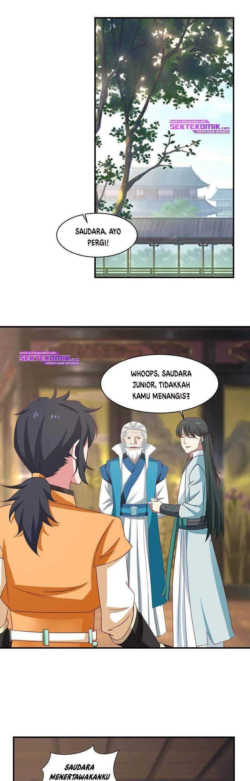 Chaos Alchemist chapter 27 halaman 11