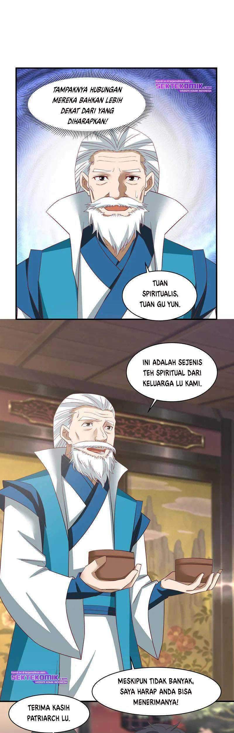 Chaos Alchemist chapter 27 halaman 13