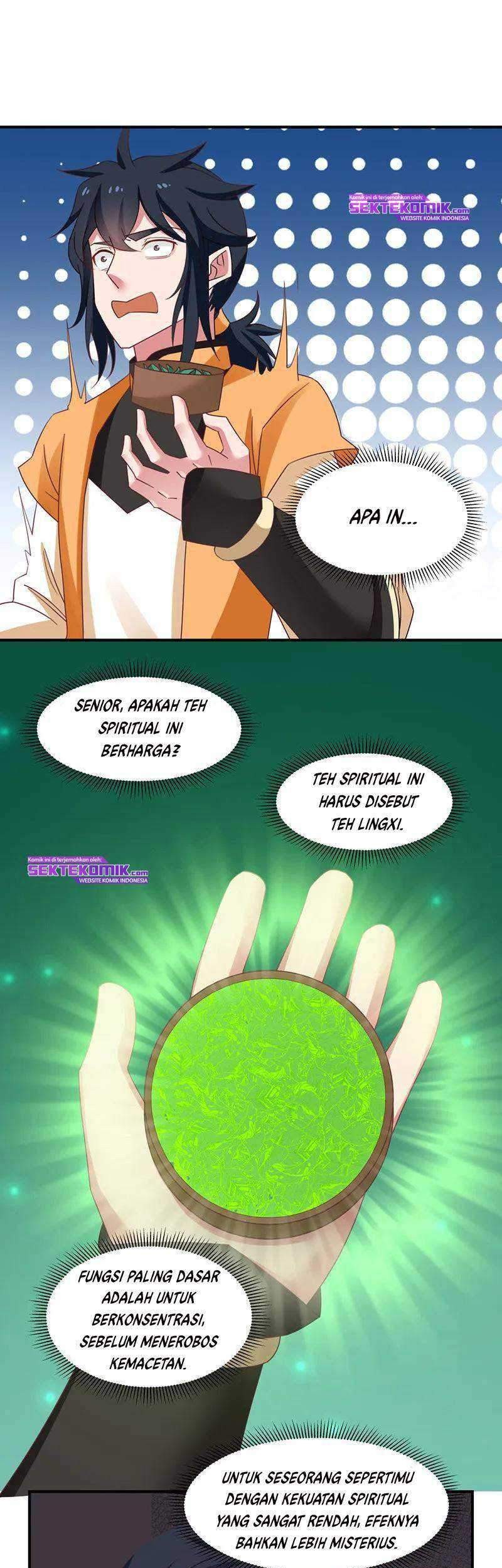 Chaos Alchemist chapter 27 halaman 15
