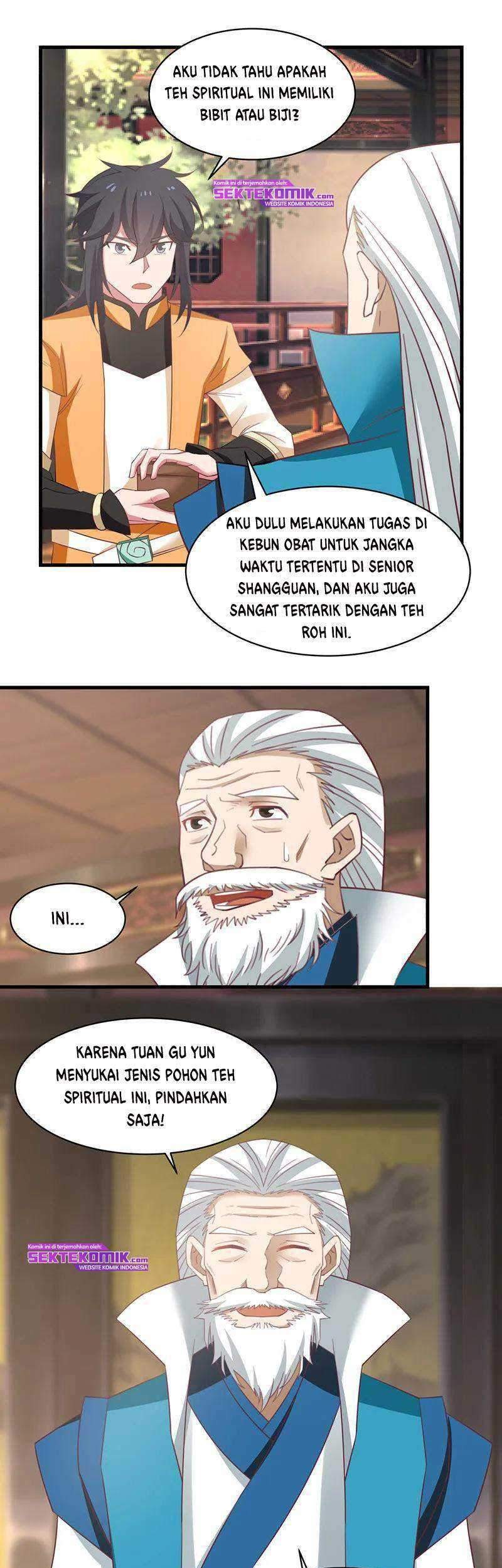 Chaos Alchemist chapter 27 halaman 17